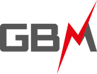 logo gbm fabrication materiel mise a la terre