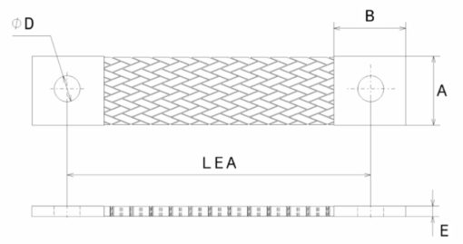 tresse de masse sur mesure gbm france cernay alsace