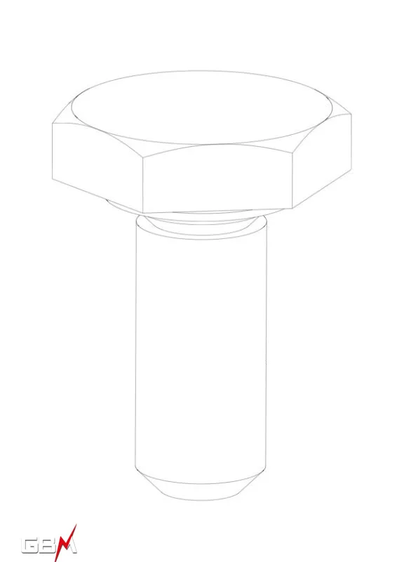 boulonnerie inox tete h