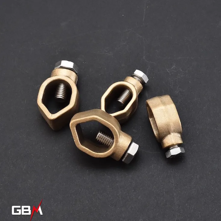 EARTHING ROD CLAMPS