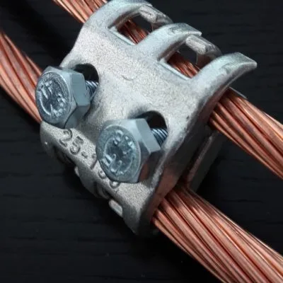 With electrogalvanized steel screws