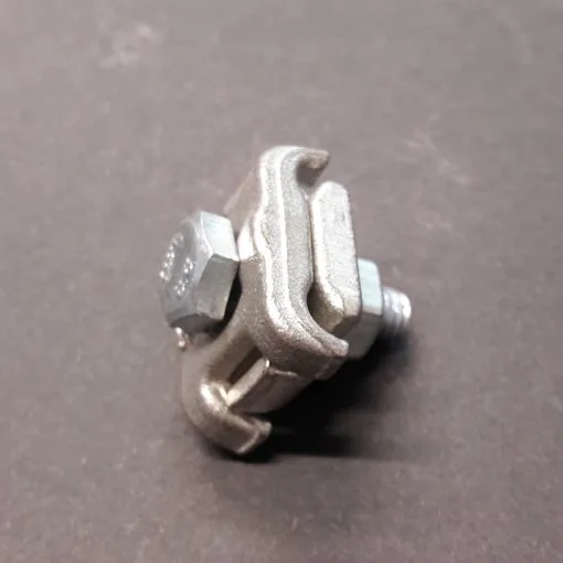 Tin-plated brass claw connection for conductors from 4 to 29mm² EZ screws - Image 3