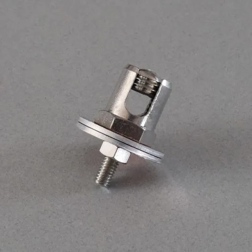tin plated brass earthing