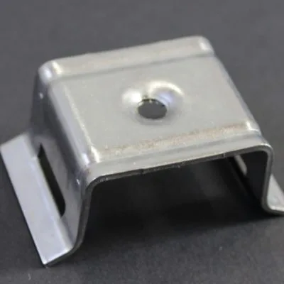 STAINLESS STEEL STRIP FITTING