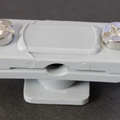 Flat conductor insulating supports 30 x 2