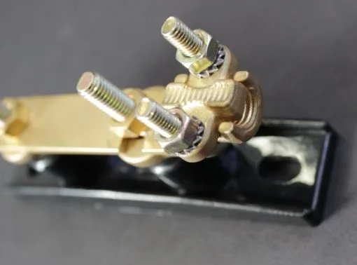 High cut-off strip for conductors from 16 to 70mm² - Image 3