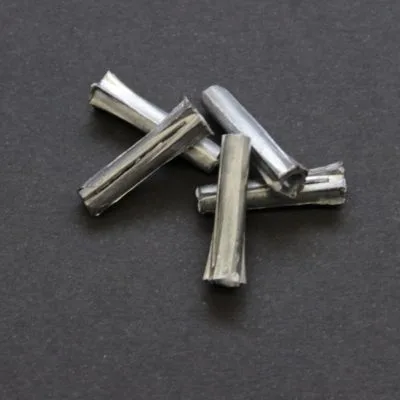 Lead dowel
