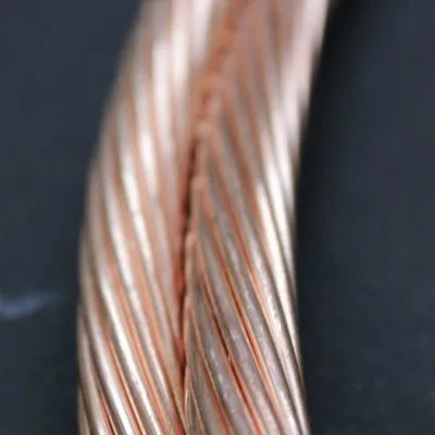 copper conductors