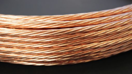 copper conductors