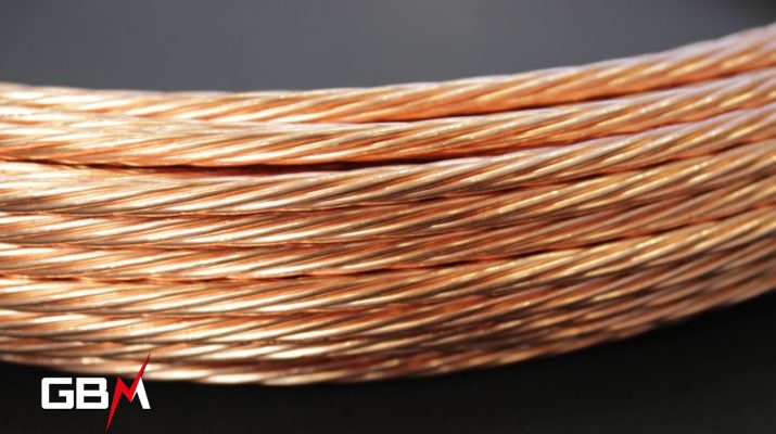 copper conductors