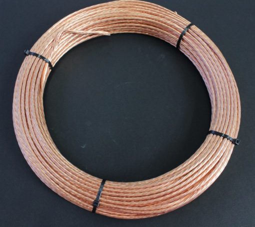 copper conductors