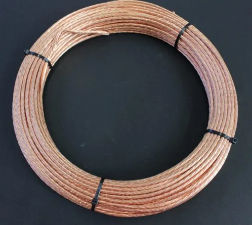copper conductors