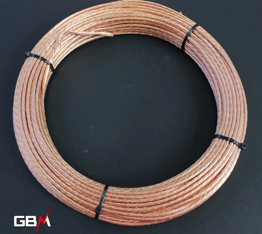 copper conductors