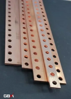 copper busbars