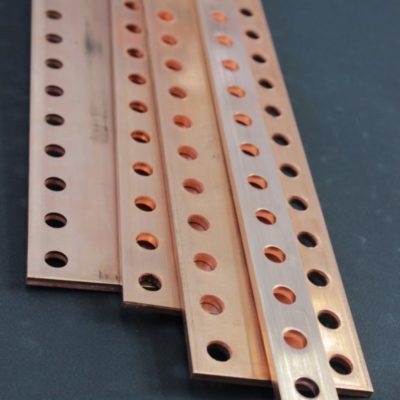 copper busbars