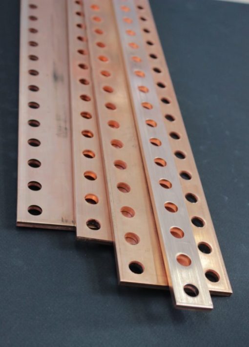 copper busbars