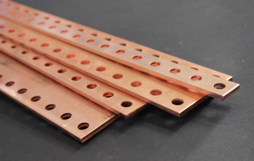 copper busbars