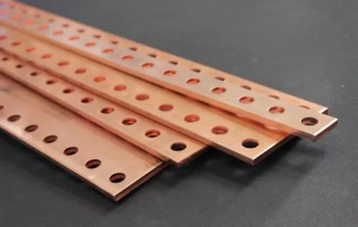 copper busbars