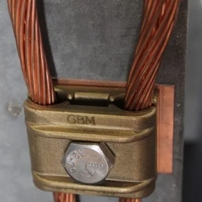 Ground shoe