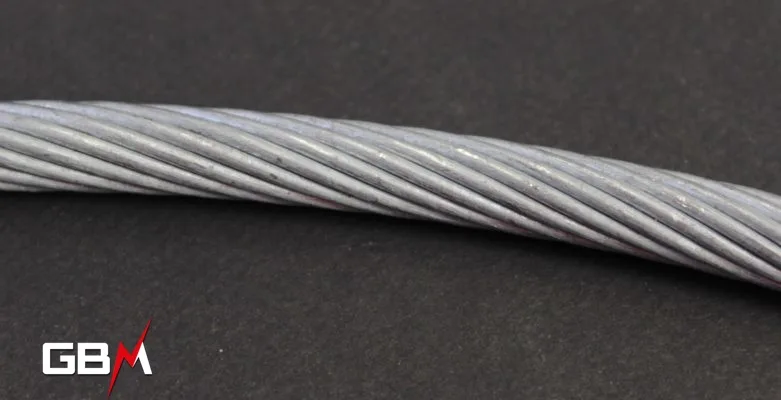 GALVANIZED CABLE