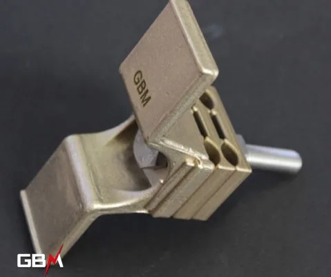 Double Winged earth clamps