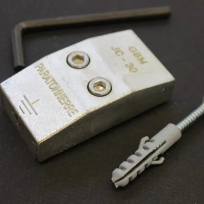 Control joint