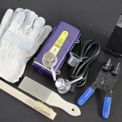 Aluminothermic / exothermic welding