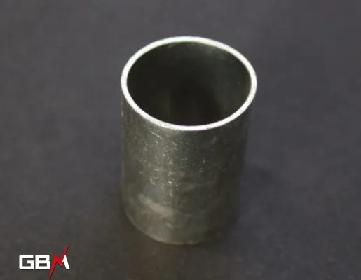 Contact range for flat braid
