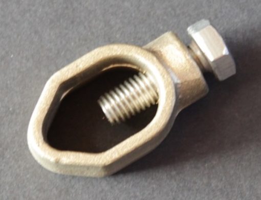 EARTHING ROD CLAMPS