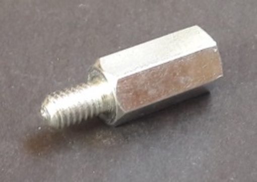 Steel spacers Female/Female