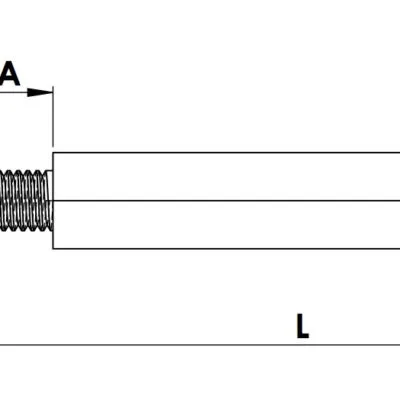 metal spacers