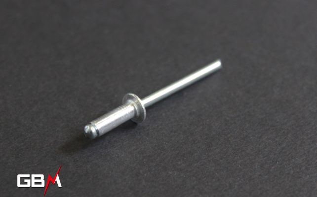 RIVET FOR STAINLESS STEEL CLIP