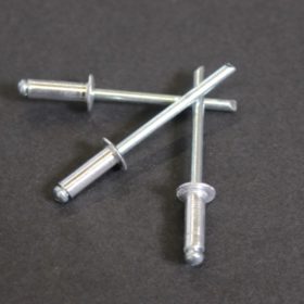 RIVET FOR STAINLESS STEEL CLIP