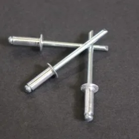 RIVET FOR STAINLESS STEEL CLIP