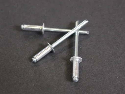 RIVET FOR STAINLESS STEEL CLIP