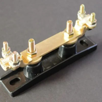 High cut-off strip for conductors from 16 to 70mm²
