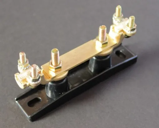 High cut-off strip for conductors from 16 to 70mm²