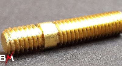 Brass nuts and bolts