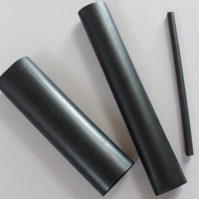 Medium wall heat shrink tubing - halogen free
