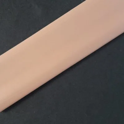 Thin wall heat-shrink tubing brown