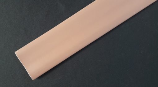 Thin wall heat-shrink tubing brown