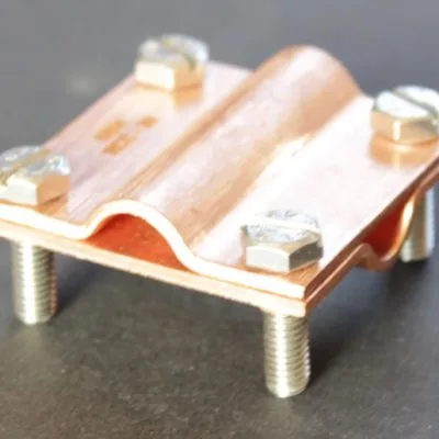 COPPER CROSSOVER FITTINGS