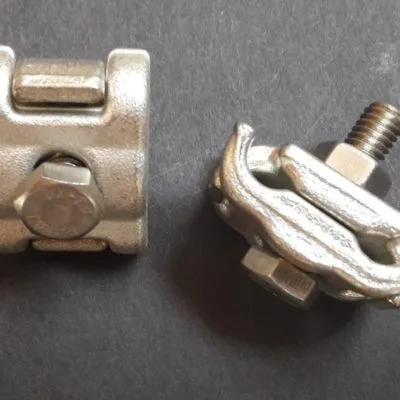cable clamps