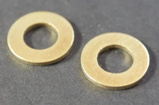 BRASS NUTS AND BOLTS