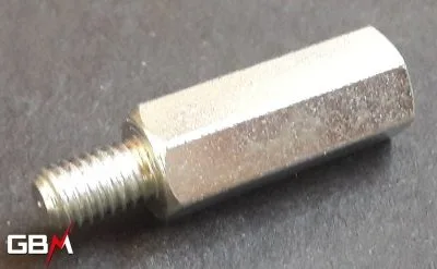 Steel spacers Female/Female