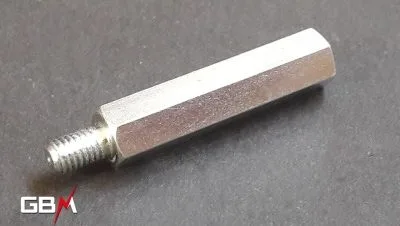 Steel spacers Female/Female