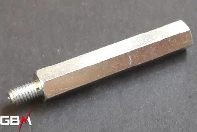 Steel spacers Female/Female