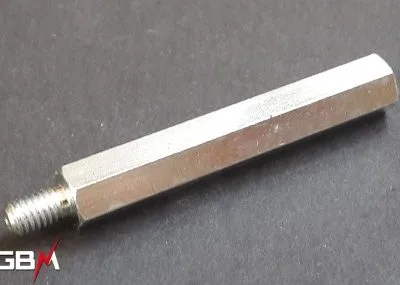 Steel spacers Female/Female