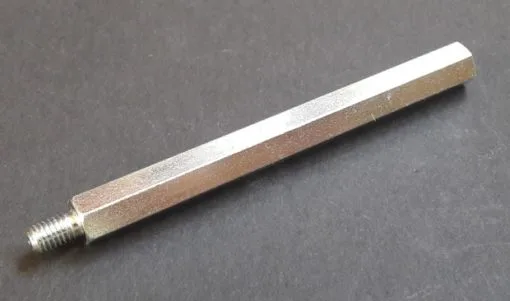 Steel spacers Female/Female