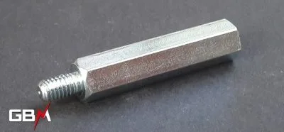 Steel spacers Female/Female